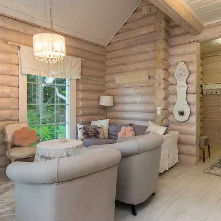 Vakantiehuis Torniniemi By Interhome Hiukkajoki