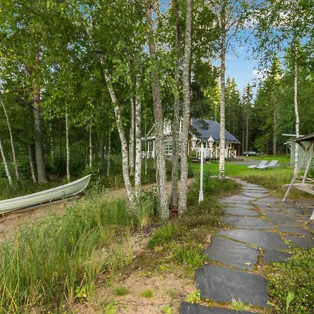 Torniniemi By Interhome Tatil Evi Hiukkajoki