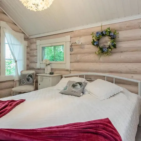 Torniniemi By Interhome Tatil Evi Hiukkajoki