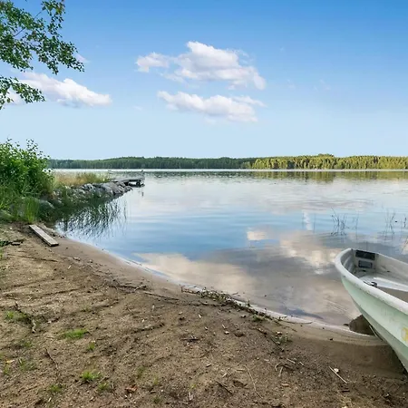 Torniniemi By Interhome Tatil Evi Hiukkajoki
