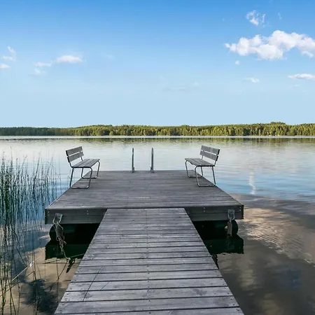 Torniniemi By Interhome Tatil Evi Hiukkajoki