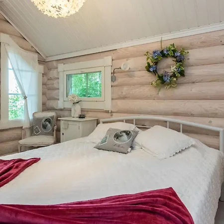 Сasa de vacaciones Torniniemi By Interhome Hiukkajoki