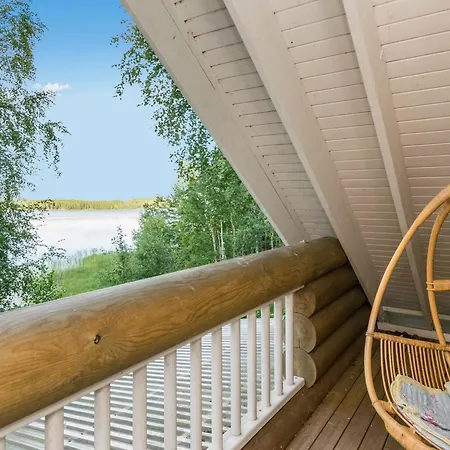 Torniniemi By Interhome Tatil Evi Hiukkajoki