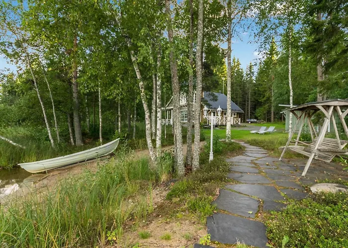 Torniniemi By Interhome Hiukkajoki