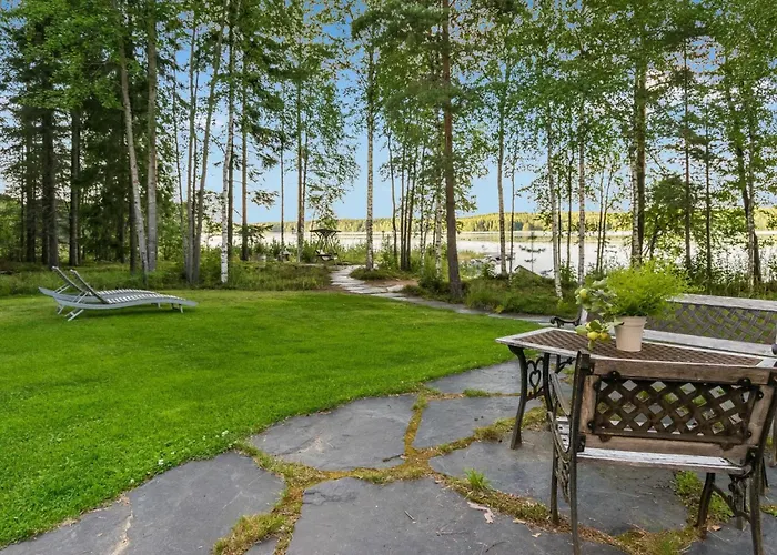 Torniniemi By Interhome * Hiukkajoki