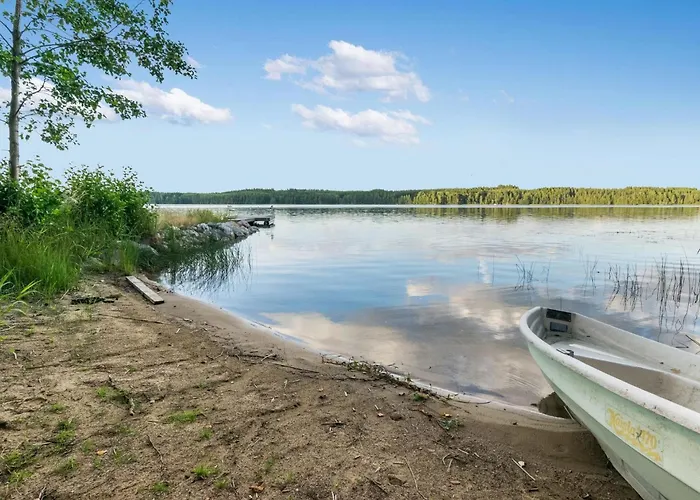 Torniniemi By Interhome 度假居 Hiukkajoki