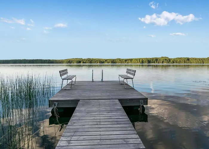 Torniniemi By Interhome 度假居 Hiukkajoki