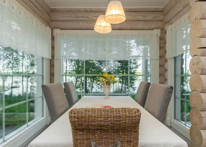 度假居 Torniniemi By Interhome Hiukkajoki