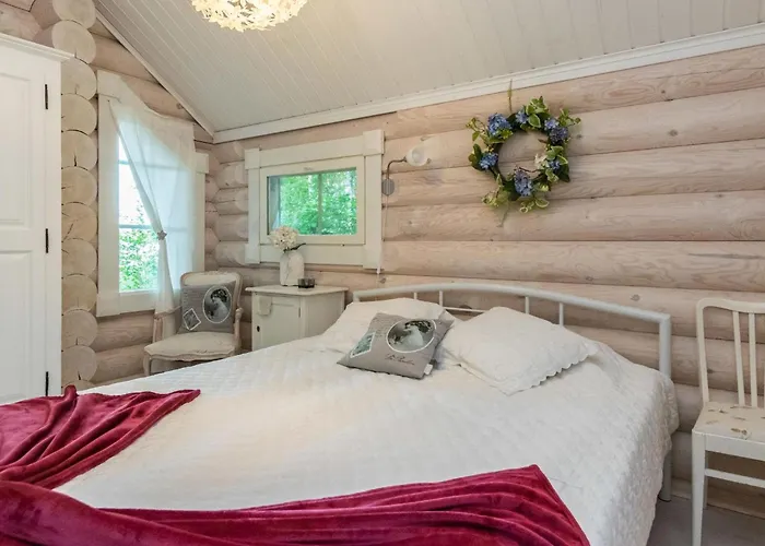 度假居 Torniniemi By Interhome Hiukkajoki