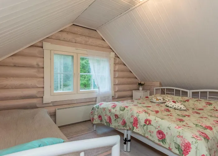 Torniniemi By Interhome 度假居 Hiukkajoki