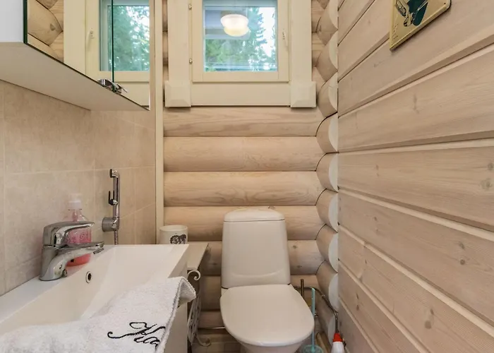 度假居 Torniniemi By Interhome *