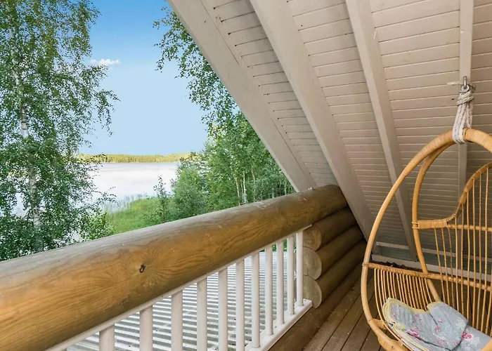 Torniniemi By Interhome 度假居 Hiukkajoki