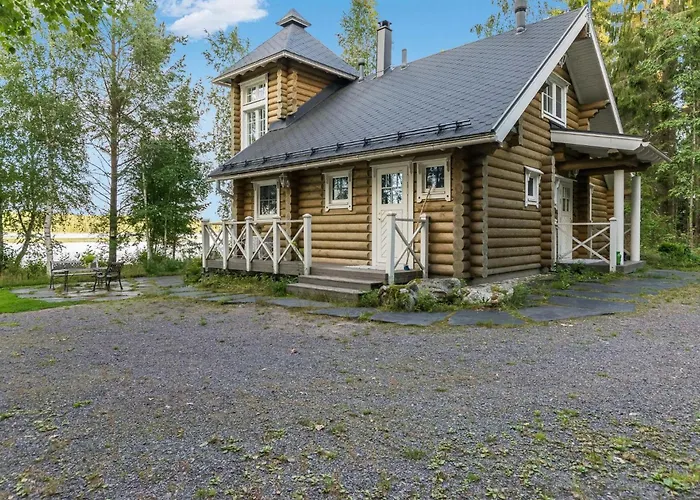 度假居 Torniniemi By Interhome *