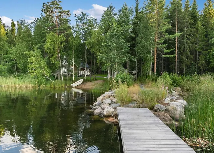Torniniemi By Interhome Hiukkajoki